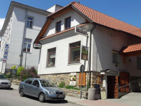 Отель Ubytování U Františka  Валашске-Клобоуки